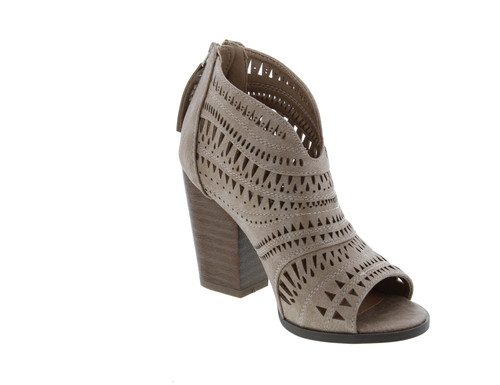 Not Rated Women's Groove Thang Ankle Bootie