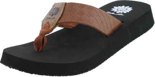 Yellow Box Women's Cocoa Sandal