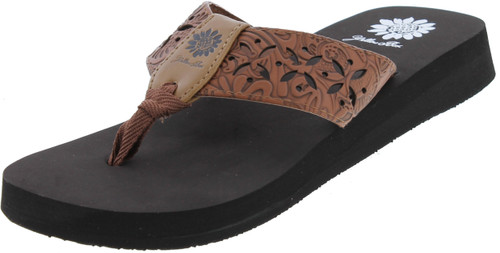 Yellow Box Women's Damara Flip Flop