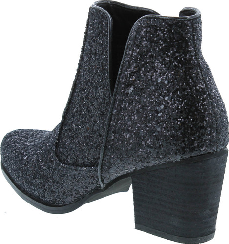 Not Rated Fiera High Heel V-Cut Boot
