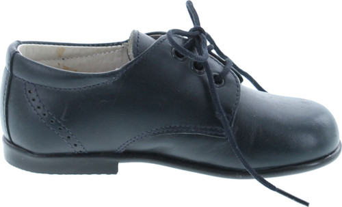 Piulin Boys Made In Spain Hand Crafted Lace Up Dress Shoes