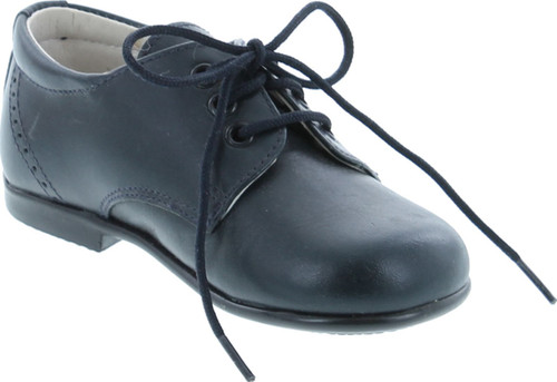 Piulin Boys Made In Spain Hand Crafted Lace Up Dress Shoes