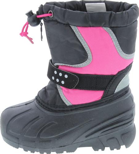 Skadoo Boys Snow Goer Waterproof All Weather Snow Boots