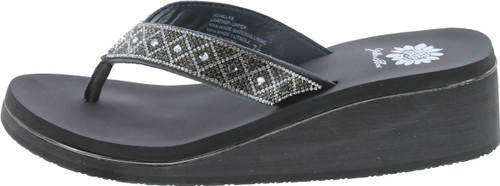 Yellow Box Women's Achillas Wedge Sandal