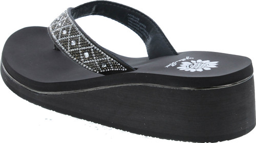 Yellow Box Women's Achillas Wedge Sandal