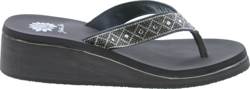 Yellow Box Women's Achillas Wedge Sandal
