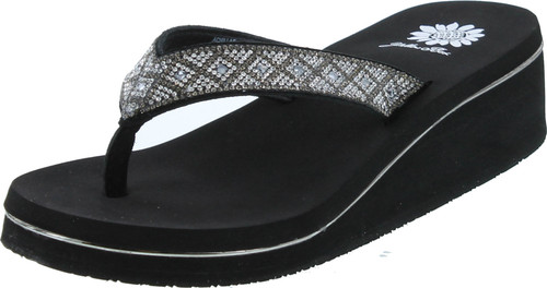Yellow Box Women's Achillas Wedge Sandal