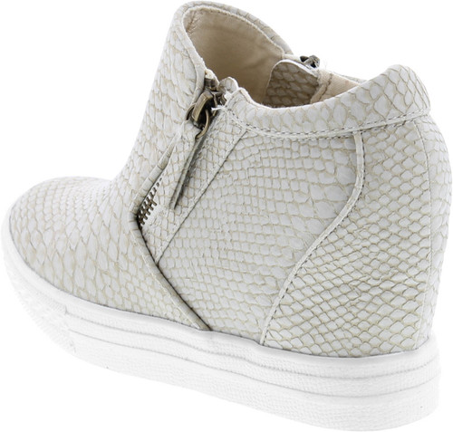 Not Rated Timmibelle Hidden Sneaker Wedge