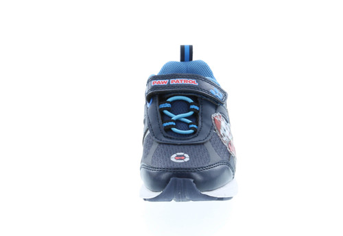 Boys Paw Patrol Lightweight Sneaker With Easy Strap Closure