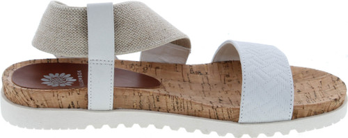 Yellow Box Women's Meera Flat Sandal