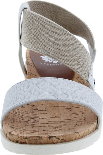 Yellow Box Women's Meera Flat Sandal