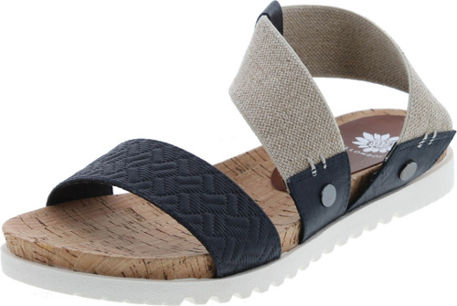 Yellow Box Women's Meera Flat Sandal