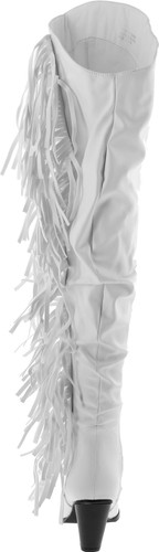 Cape Robbin Gabanna Cowboy Over The Knee Boots Women, Western Cowgirl Boots Fashion Dress Fringe Boots For Women