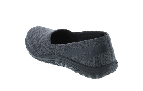 Skechers Relaxed Fit Reggae Fest Dread Knit Womens Slip On Loafer Moc