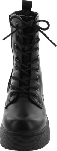 Yoki Women's Kenzo-06 Combat Boot