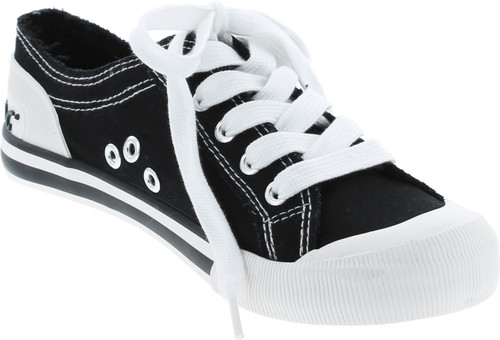 Rocket Dog Women's Jazzin Ryker Cotton Fashion Sneaker
