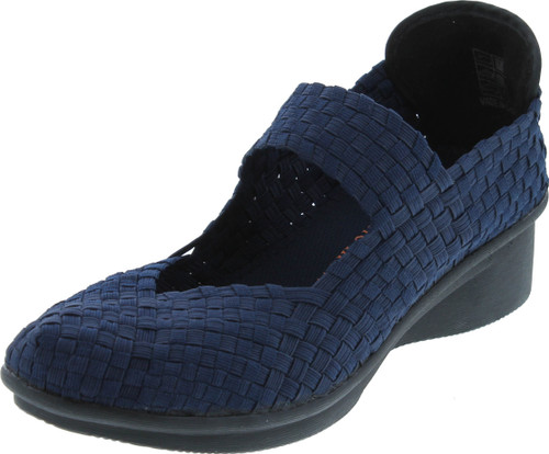 Bernie Mev Womens Charm Yael Casual Flats Shoes