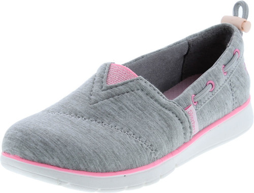 Skechers Girls' Pureflex Heather Happy Alpargata