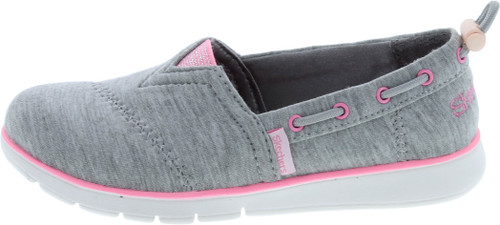 Skechers Girls' Pureflex Heather Happy Alpargata