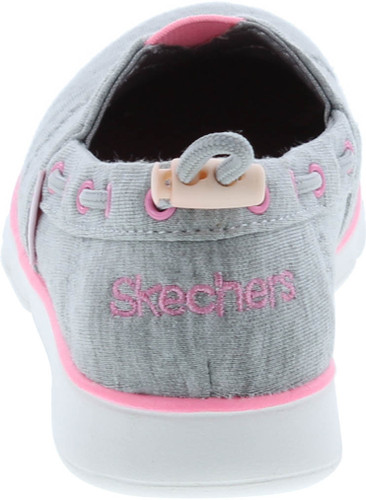 Skechers Girls' Pureflex Heather Happy Alpargata