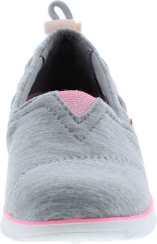 Skechers Girls' Pureflex Heather Happy Alpargata