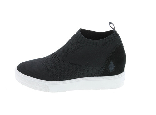 Skechers Street Lift Off - Weaver Fever Womens Sneaker Bootie