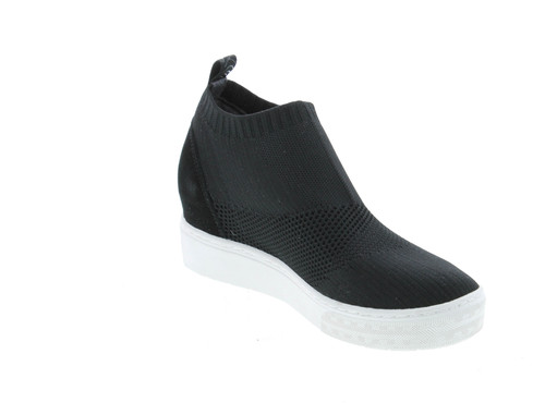 Skechers Street Lift Off - Weaver Fever Womens Sneaker Bootie