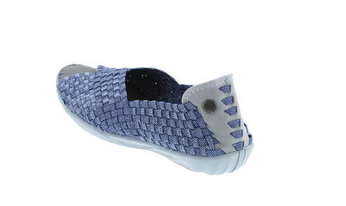 Bernie Mev Women's Dream Slip-On Flats Shoes Open Toe