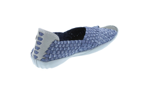 Bernie Mev Women's Dream Slip-On Flats Shoes Open Toe