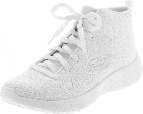 Skechers Women's Burst Positive Image High Top
