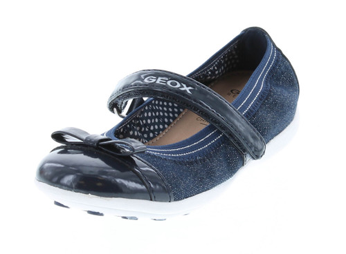 Geox Girls J Jodie Fashion Flats Shoes