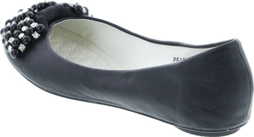 Gcny Womens Pearl Fashion Dress Flats Shoes
