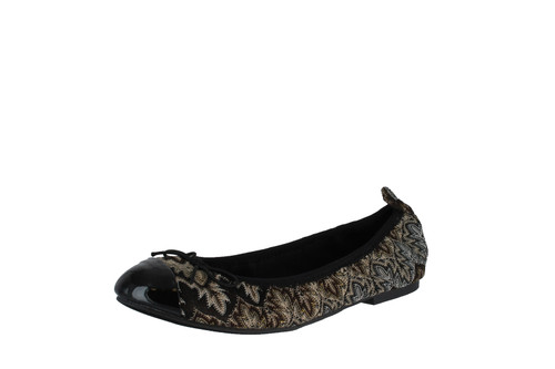 Restricted Women Lotus Flats