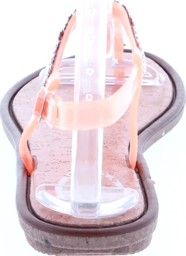 Sandals Usa Womens Fashion Flip Flop Strappy Sandals