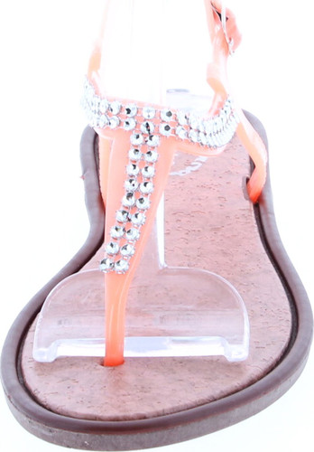 Sandals Usa Womens Fashion Flip Flop Strappy Sandals