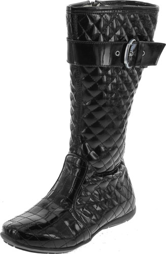 Primigi Girls Fashion Jackie Quilted Boots