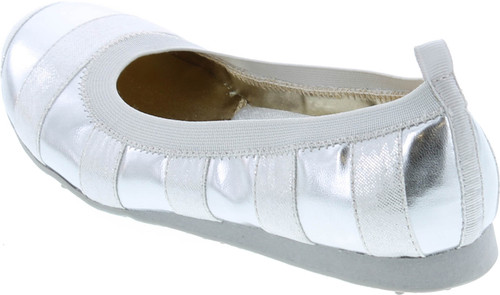 Enzo Girls Ballet Flat With Elastic Fashion Shoes