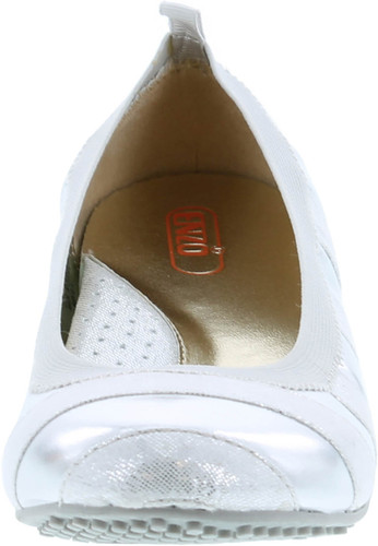 Enzo Girls Ballet Flat With Elastic Fashion Shoes