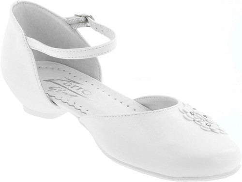 Zarro Girls Dress Shoe Elegant Communion Wedding Party Flower Girl Shoes