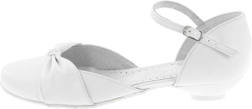 Zarro Girls Elegant Wedding Flower Girl Communion Party Dress Shoes