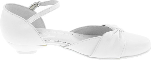 Zarro Girls Elegant Wedding Flower Girl Communion Party Dress Shoes