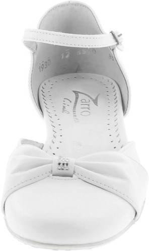 Zarro Girls Elegant Wedding Flower Girl Communion Party Dress Shoes