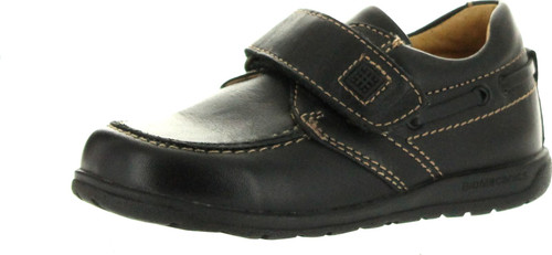 Biomecanics Boys 081502 Dress Casual Shoes With Adjustable Strap