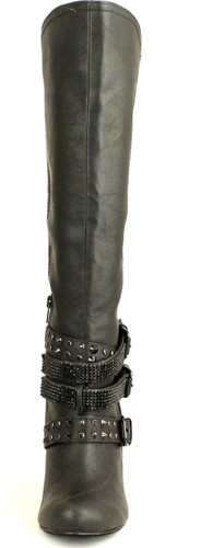 Not Rated Womens Cocktail Queen Riding Boots