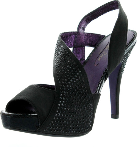 Poetic Licence Womens Royal Occasion Platform Pumps