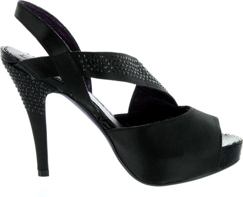 Poetic Licence Womens Royal Occasion Platform Pumps