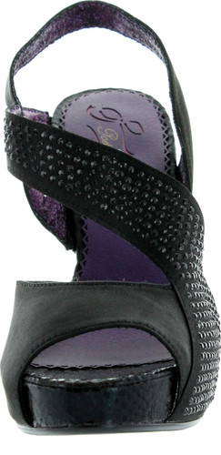 Poetic Licence Womens Royal Occasion Platform Pumps