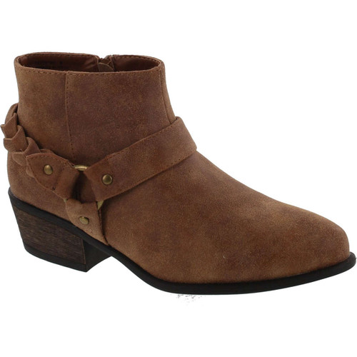 Bamboo Womens Sadie-03 Boots
