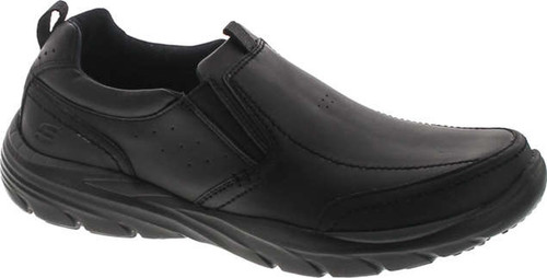 Skechers Relaxed Fit Corven Ember Mens Slip On Loafers