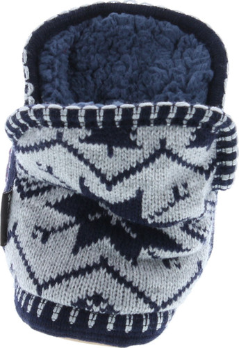 Muk Luks Womens Amira Fashion Slipper Booties